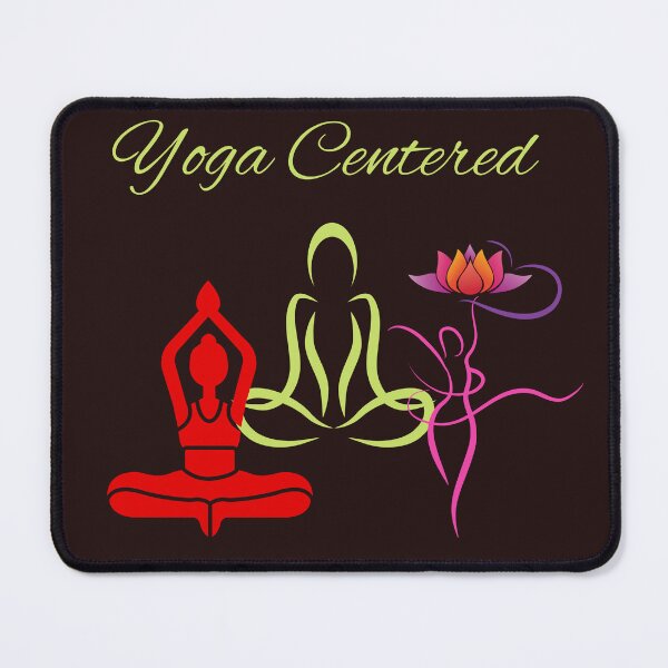 Item preview, Yoga centred  designed and sold by Kim  Loftis.