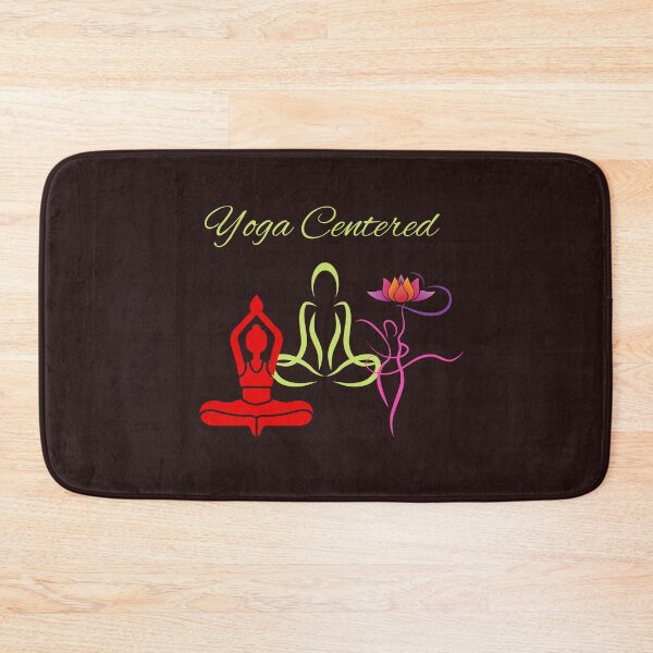 Item preview, Yoga centred  designed and sold by Kim  Loftis.