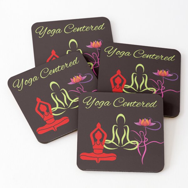 Item preview, Yoga centred  designed and sold by Kim  Loftis.