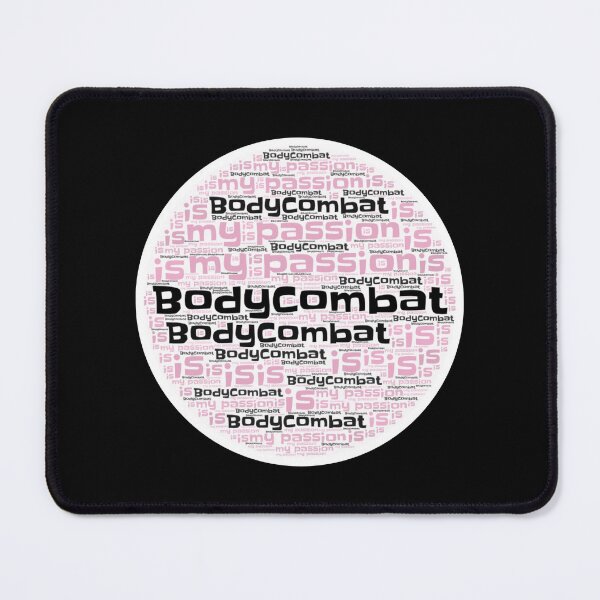 Item preview, BodyCombat is My Passion designed and sold by Cute-Jory-Store.
