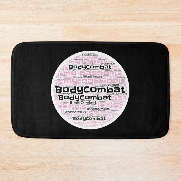 Item preview, BodyCombat is My Passion designed and sold by Cute-Jory-Store.