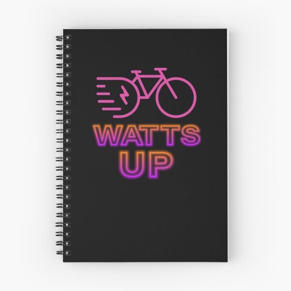 Item preview, E bike Watts Up Funny Neon designed and sold by greerifies.