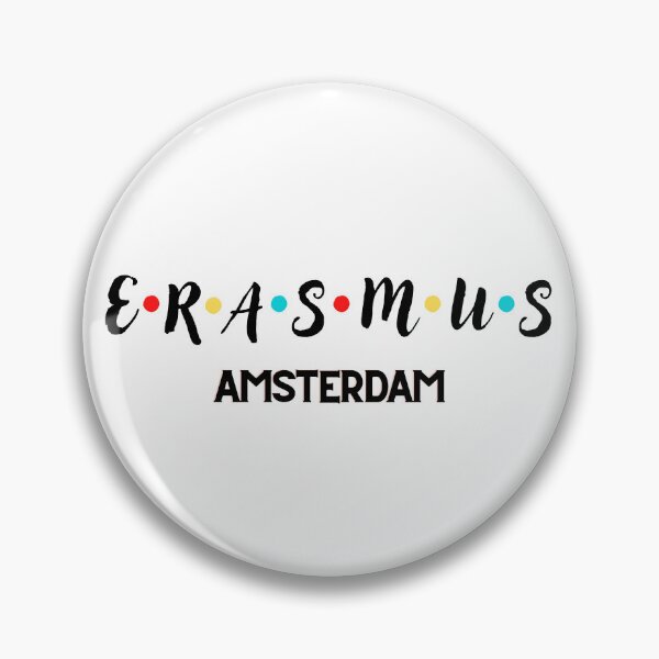 Item preview, Erasmus Amsterdam designed and sold by soniaaseguin.