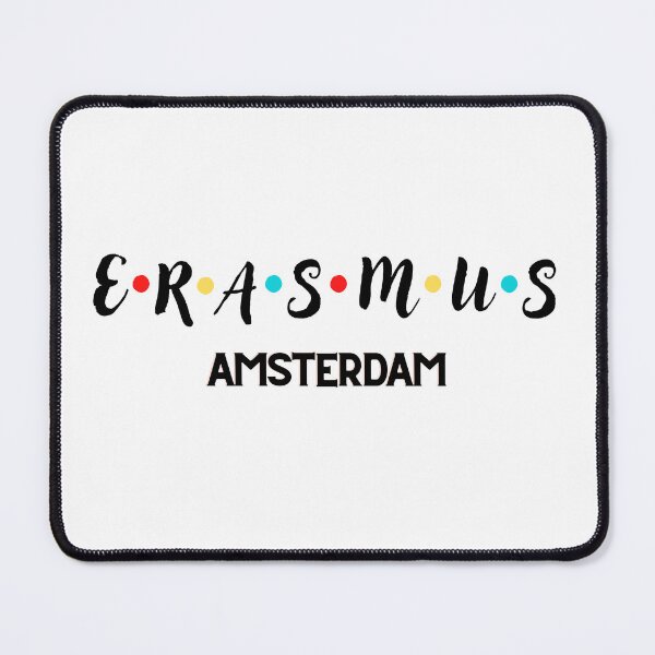 Item preview, Erasmus Amsterdam designed and sold by soniaaseguin.