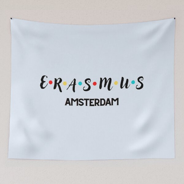 Item preview, Erasmus Amsterdam designed and sold by soniaaseguin.
