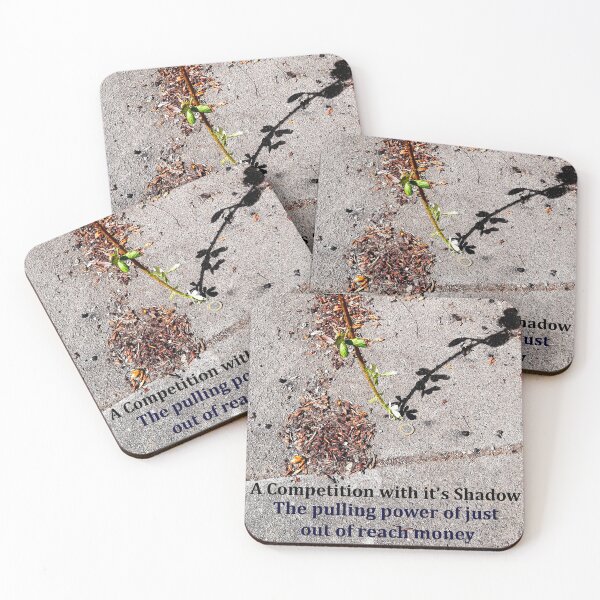 Item preview, A Competition with it's Shadow designed and sold by FrankieLassut.