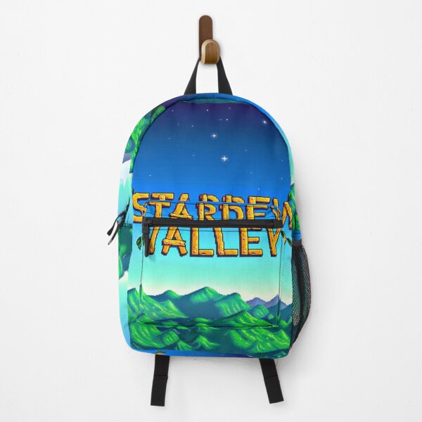 Item preview, Stardew valley title designed and sold by Eiichiro99.