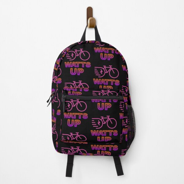 Item preview, E bike Watts Up Funny Neon designed and sold by greerifies.