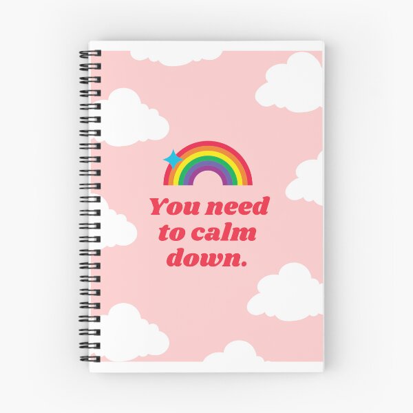 Item preview, you need to calm down designed and sold by PaintYouGolden.