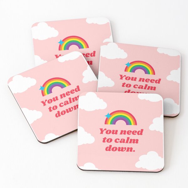 Item preview, you need to calm down designed and sold by PaintYouGolden.