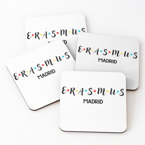 Item preview, Erasmus Madrid designed and sold by soniaaseguin.