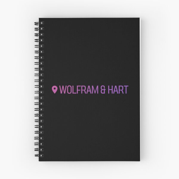 Item preview, Angel the Series - Location Wolfram & Hart designed and sold by humnoo.