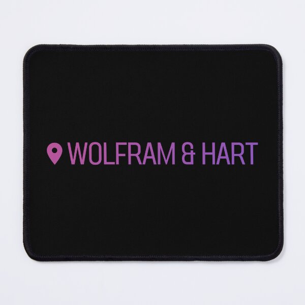 Item preview, Angel the Series - Location Wolfram & Hart designed and sold by humnoo.