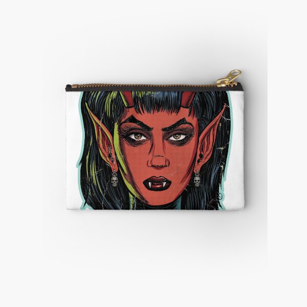 Item preview, Succubus Demon Frankenhorrors Vintage monster movie graphic designed and sold by frankforteart.