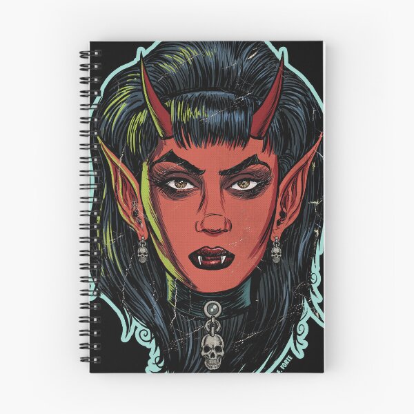 Item preview, Succubus Demon Frankenhorrors Vintage monster movie graphic designed and sold by frankforteart.