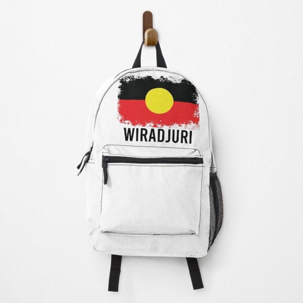Item preview, Aboriginal Land National Sorry Day 2022 - Retro Vintage Australian Aboriginal Flag Wiradjuri dance designed and sold by Shidosama.
