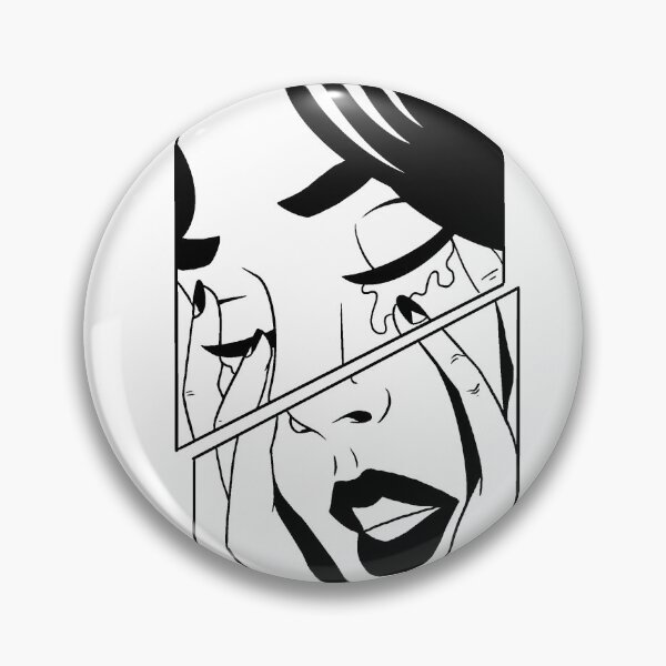 Item preview, Sad Face & Broken Flesh designed and sold by Rugile-pli.