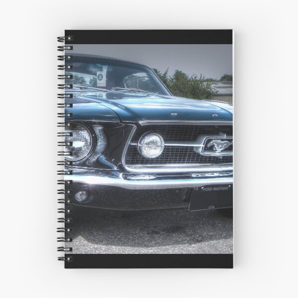 Item preview, 1967 Ford Mustang designed and sold by Vicki Spindler (VHS Photography).