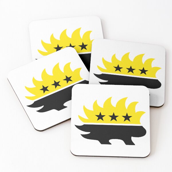 Item preview, Libertarian Ancap Porcupine designed and sold by v3services.