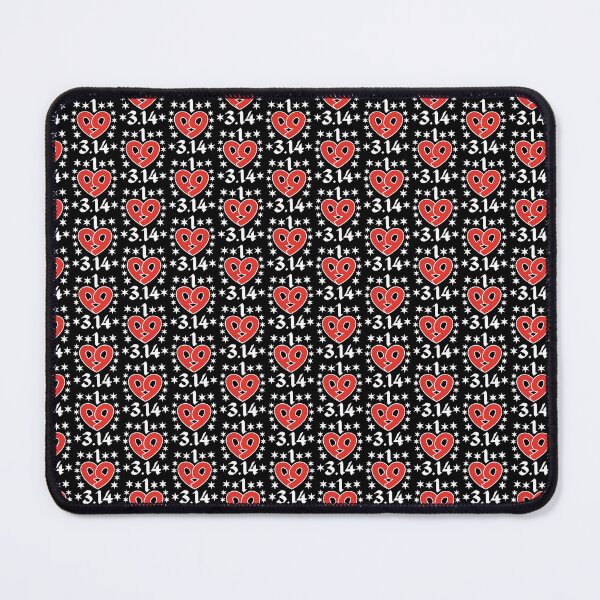 Item preview, I Love 3.14 designed and sold by BluePlanetMerch.