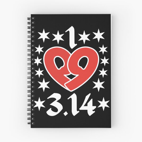 Item preview, Me encanta 3.14 designed and sold by BluePlanetMerch.