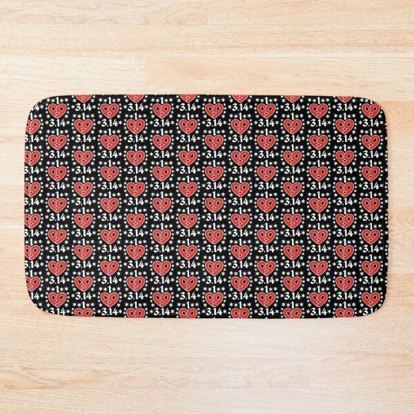 Item preview, I Love 3.14 designed and sold by BluePlanetMerch.