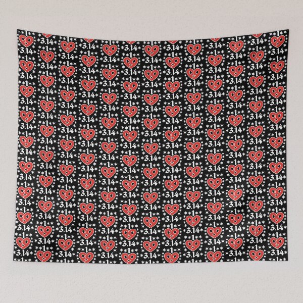 Item preview, I Love 3.14 designed and sold by BluePlanetMerch.