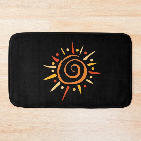 Item preview, Australian Aboriginal Art Sun Aboriginal Land National Sorry Day 2022 - Retro Vintage Australian Aboriginal sun art designed and sold by Shidosama.