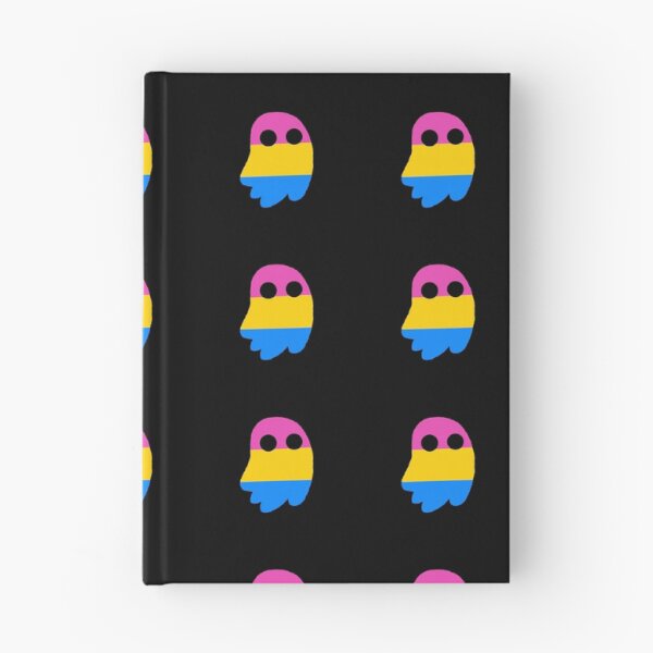 Item preview, Pansexual Ghosite designed and sold by LilHP.