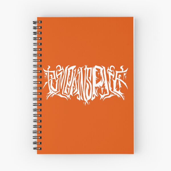 Item preview, Copy of Heavy Metal Pumpkin Spice designed and sold by okjenna.