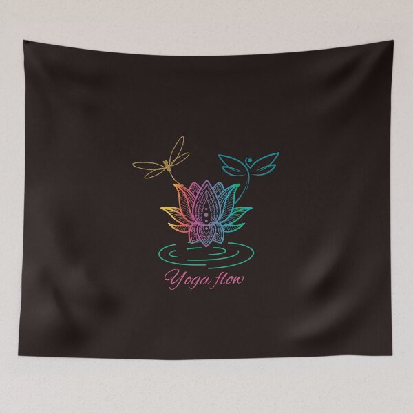 Item preview, Yoga flow  designed and sold by Kim  Loftis.