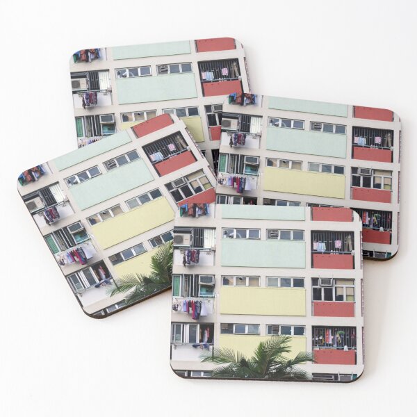 Item preview, One crowded building ( designed and sold by AbaTiro.