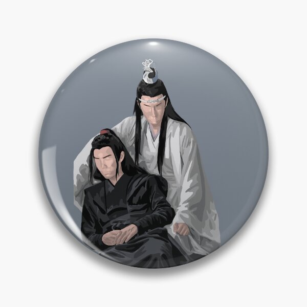 Item preview, Untamed Wangxian designed and sold by mi-space.
