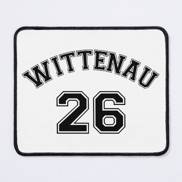 Item preview, Wittenau 26 - Berlin Germany Neighborhood Nostalgia Black Design designed and sold by ramiro.