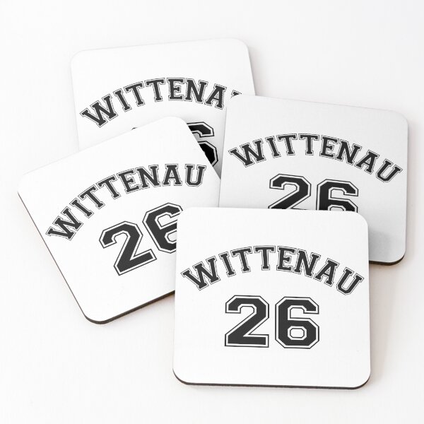 Item preview, Wittenau 26 - Berlin Germany Neighborhood Nostalgia Black Design designed and sold by ramiro.