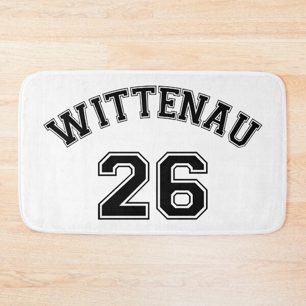 Item preview, Wittenau 26 - Berlin Germany Neighborhood Nostalgia Black Design designed and sold by ramiro.