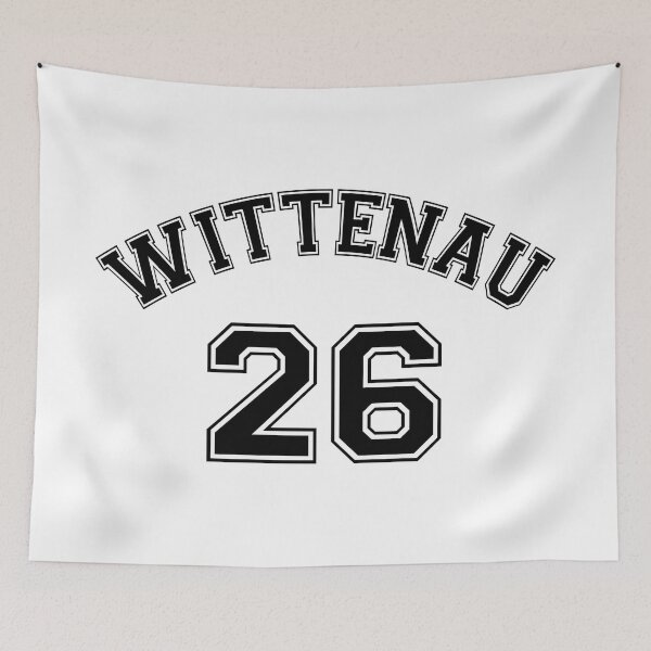 Item preview, Wittenau 26 - Berlin Germany Neighborhood Nostalgia Black Design designed and sold by ramiro.