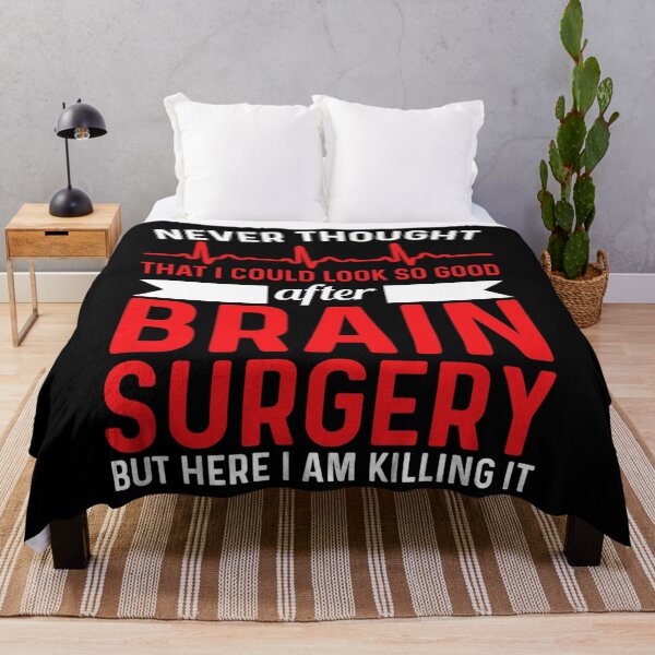 Item preview, Never Thought That Look Good - Surgery Brain Surgery designed and sold by murkybustle9.