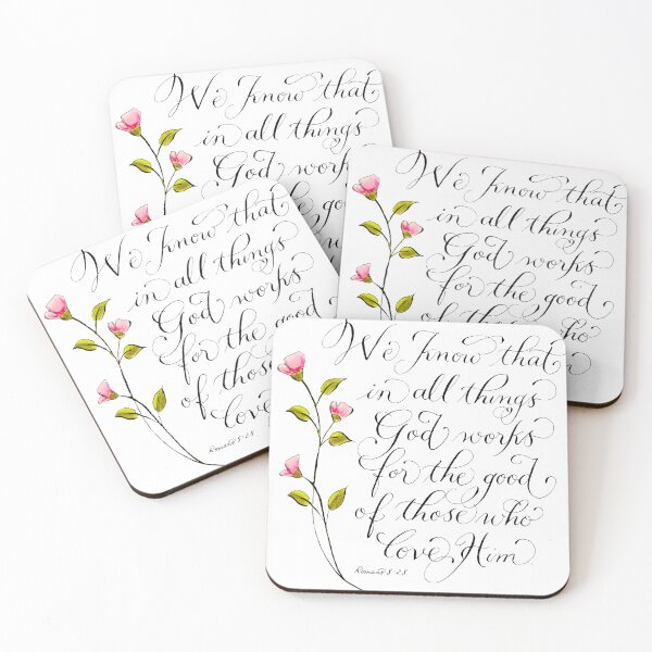 Item preview, All things Work for good designed and sold by Melissa Renee.