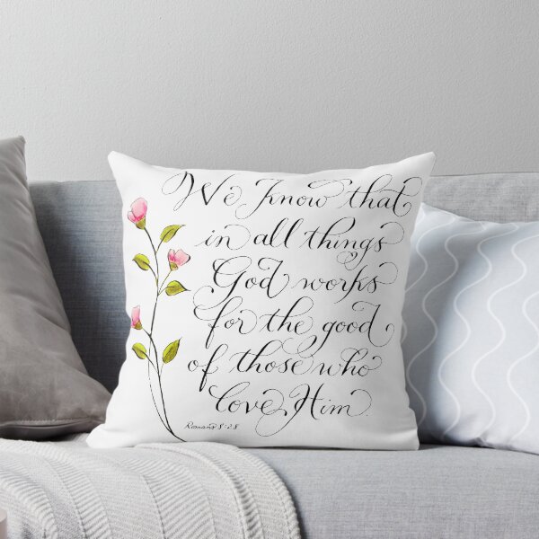 Item preview, All things Work for good designed and sold by Melissa Renee.