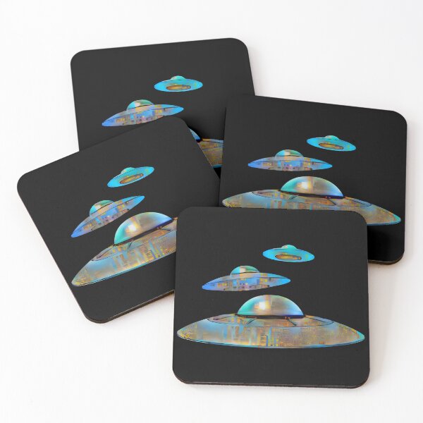 Item preview, Flying Saucers designed and sold by AintJames.