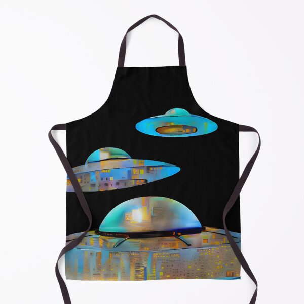Item preview, Flying Saucers designed and sold by AintJames.