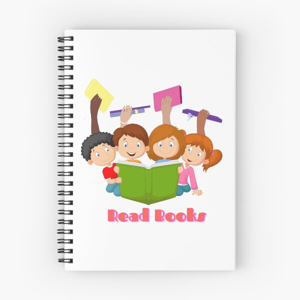 Item preview, Read Books Be Kind Stay Weird designed and sold by Livingartpro.