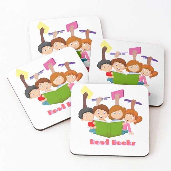 Item preview, Read Books Be Kind Stay Weird designed and sold by Livingartpro.