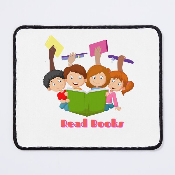 Item preview, Read Books Be Kind Stay Weird designed and sold by Livingartpro.