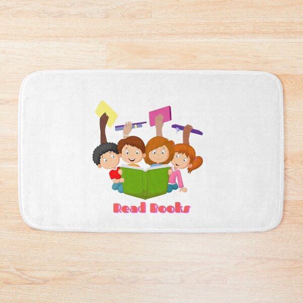 Item preview, Read Books Be Kind Stay Weird designed and sold by Livingartpro.