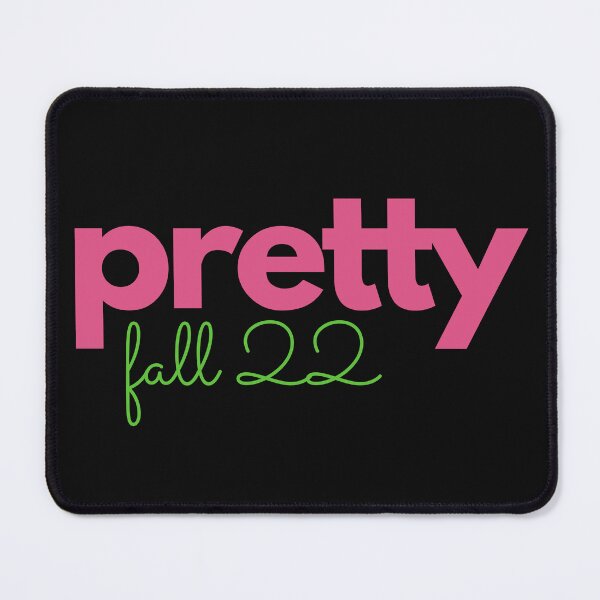 Item preview, Pretty Fall 22' // Pretty Girls 20 Pearls - Pink & Green designed and sold by GLifestyle.