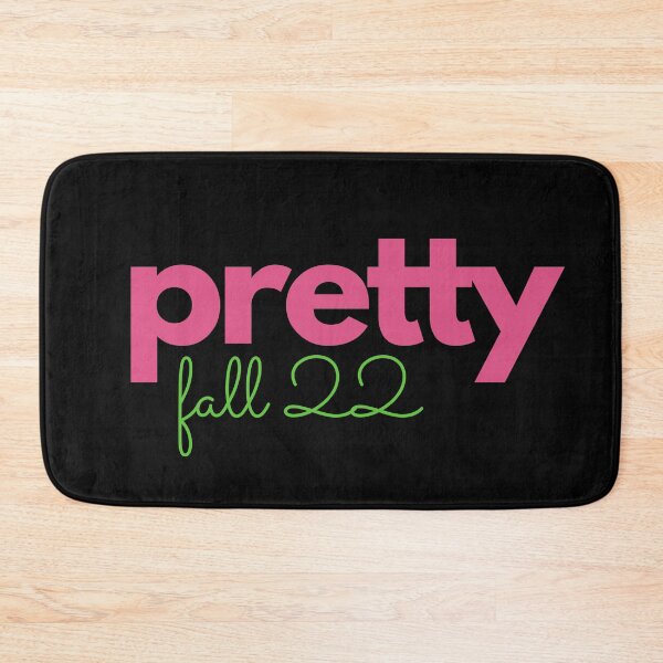 Item preview, Pretty Fall 22' //  Pretty Girls 20 Pearls - Pink & Green designed and sold by GLifestyle.