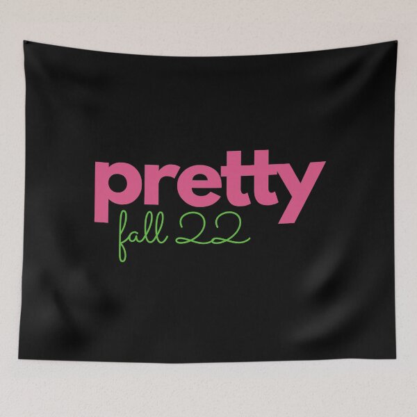 Item preview, Pretty Fall 22' //  Pretty Girls 20 Pearls - Pink & Green designed and sold by GLifestyle.