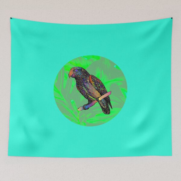Item preview, Jungle Bird designed and sold by dreamerv3.